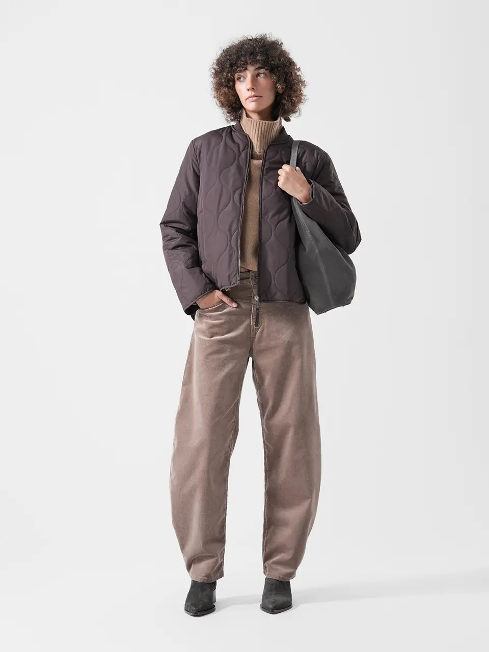 Must Have: Übergangsjacke
