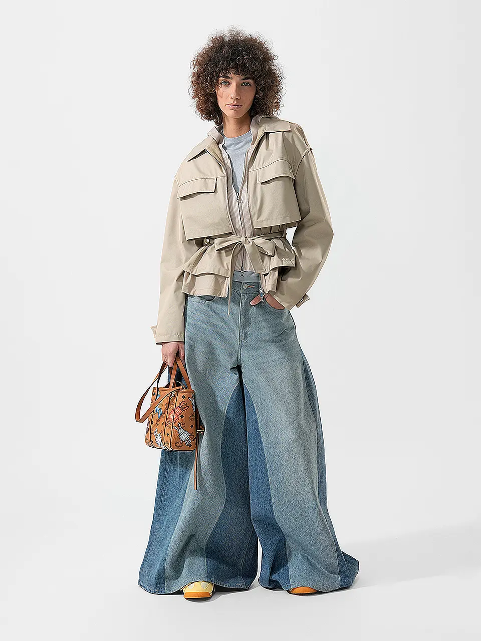 Key-Pieces: Wide Leg für Sie