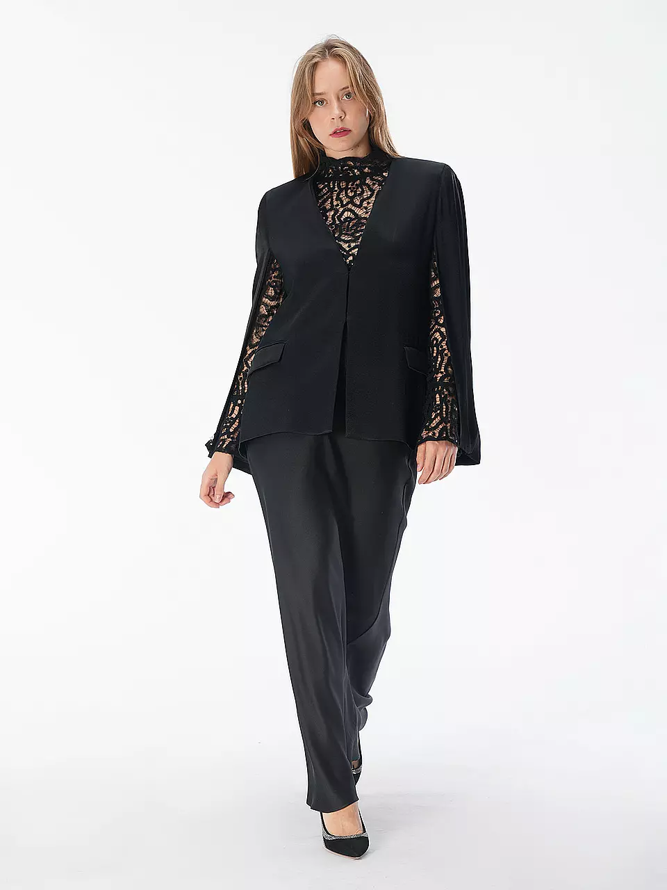 Eleganz in Schwarz