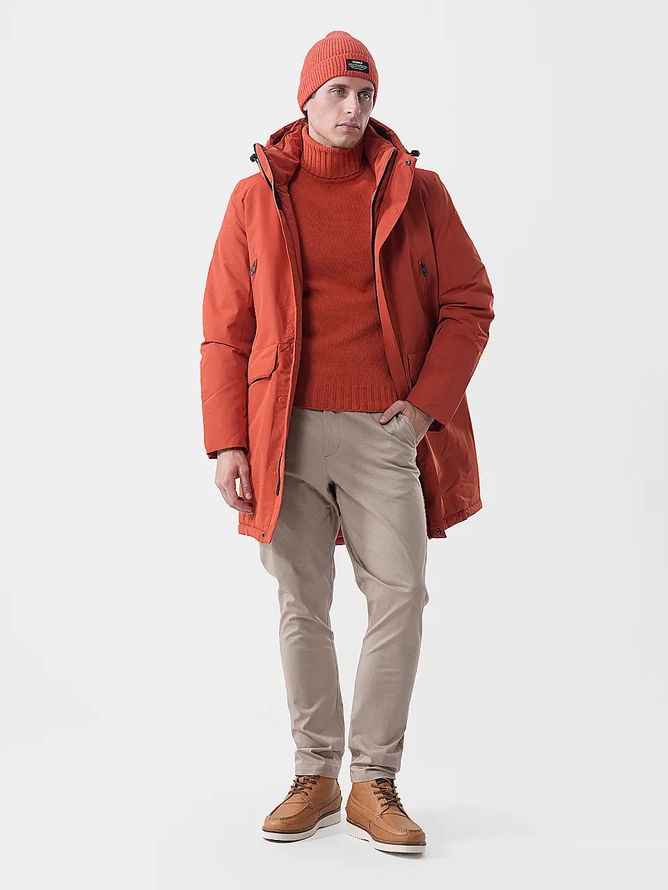 Trend: Utility Winterjacken