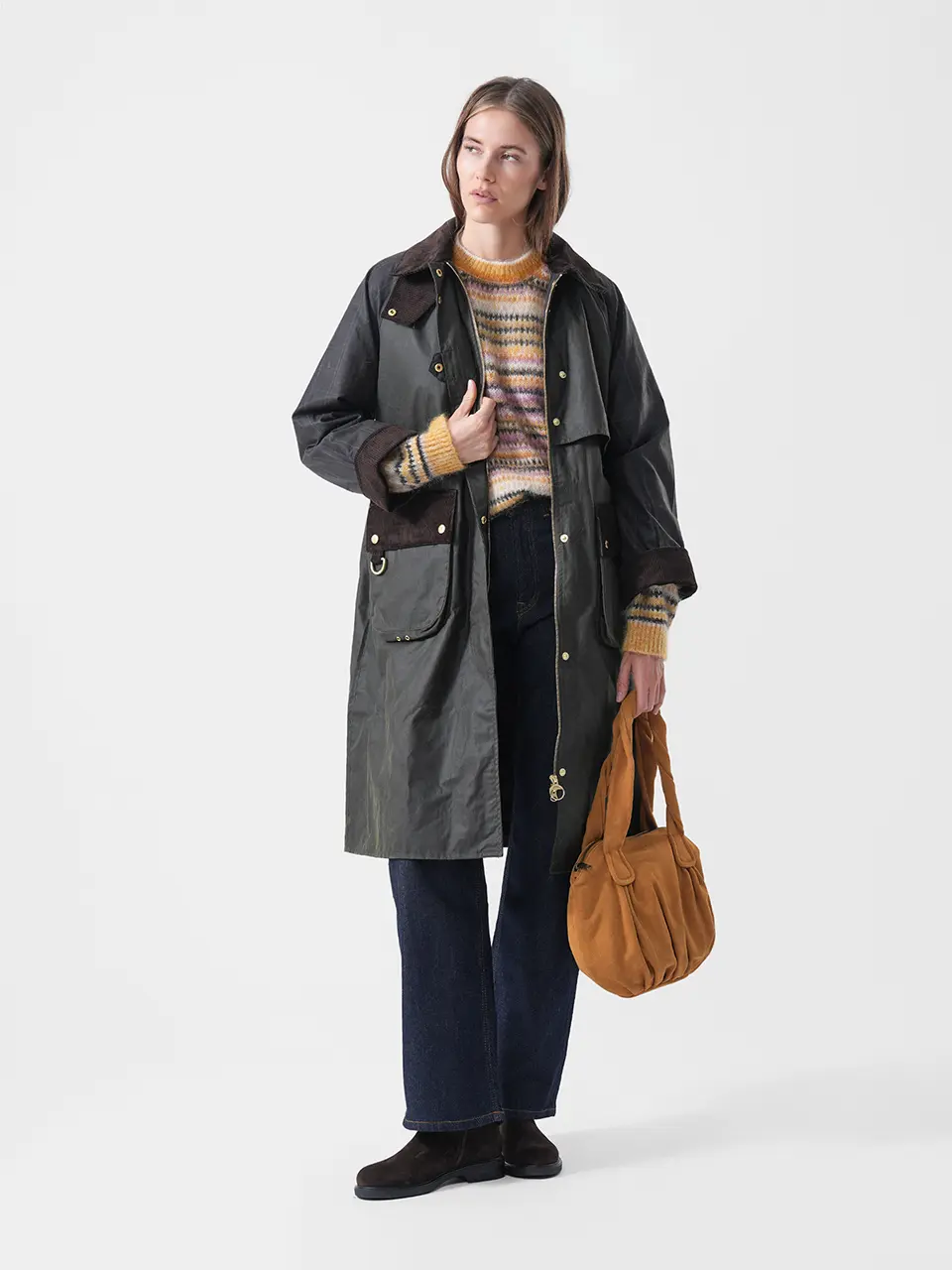Must Have: Übergangsjacke