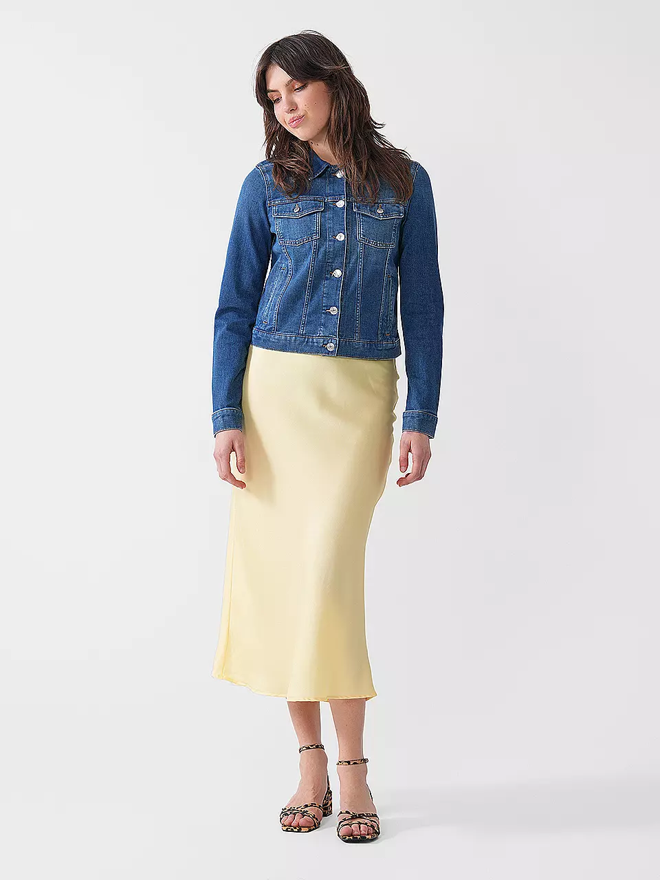Trendfarbe Butter