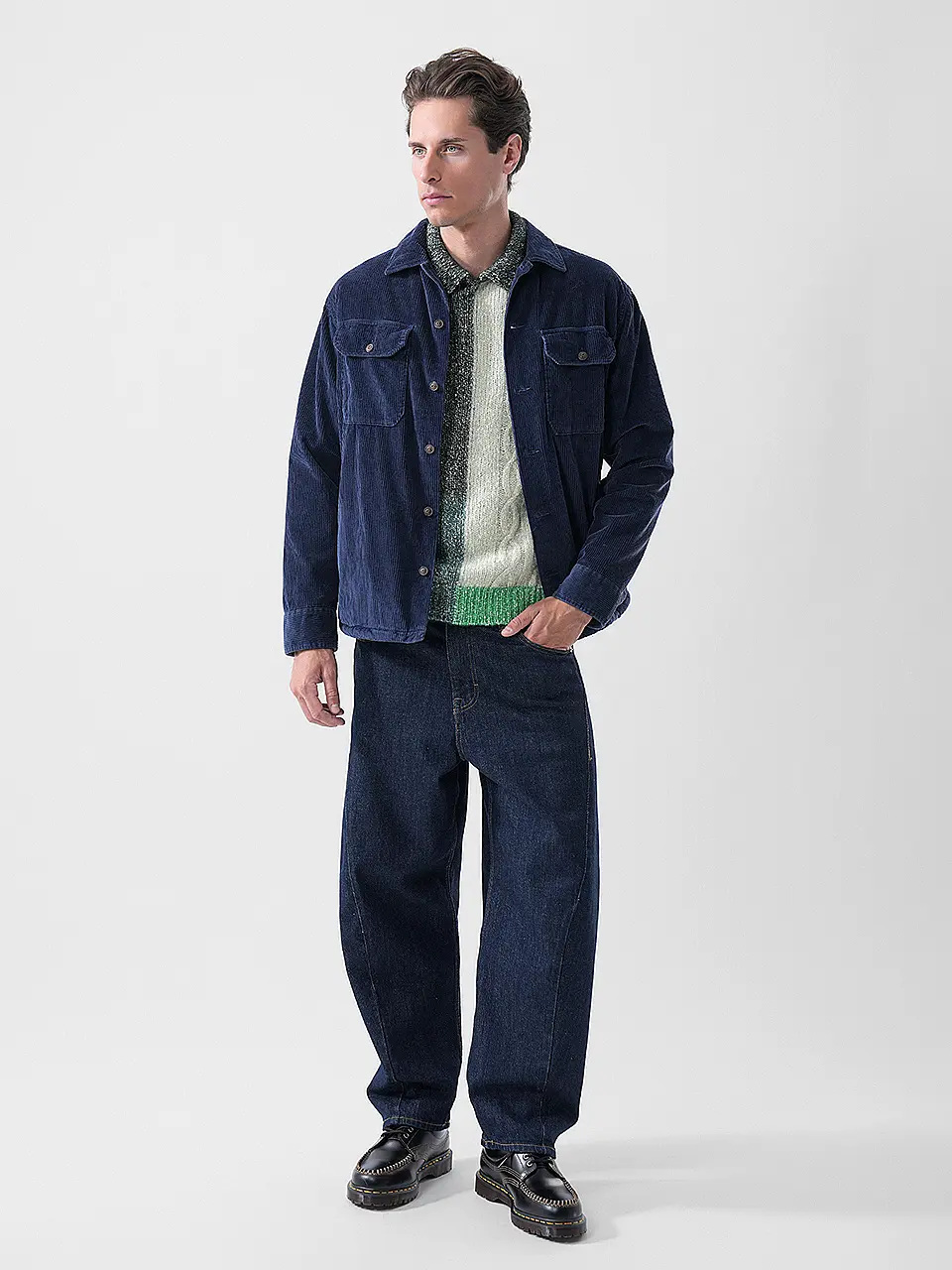 Herren Highlight: Cord