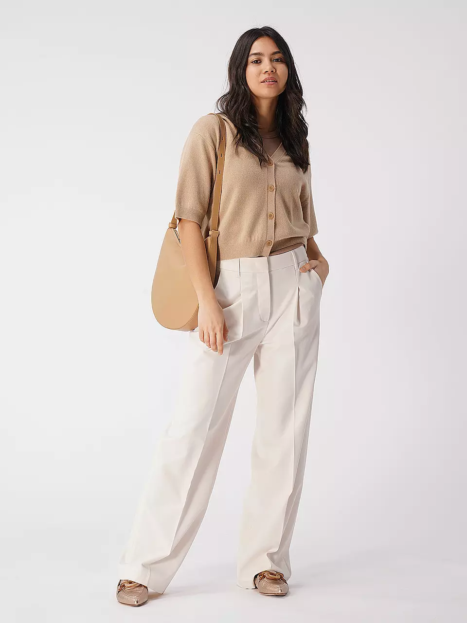 Trendfarbe Beige