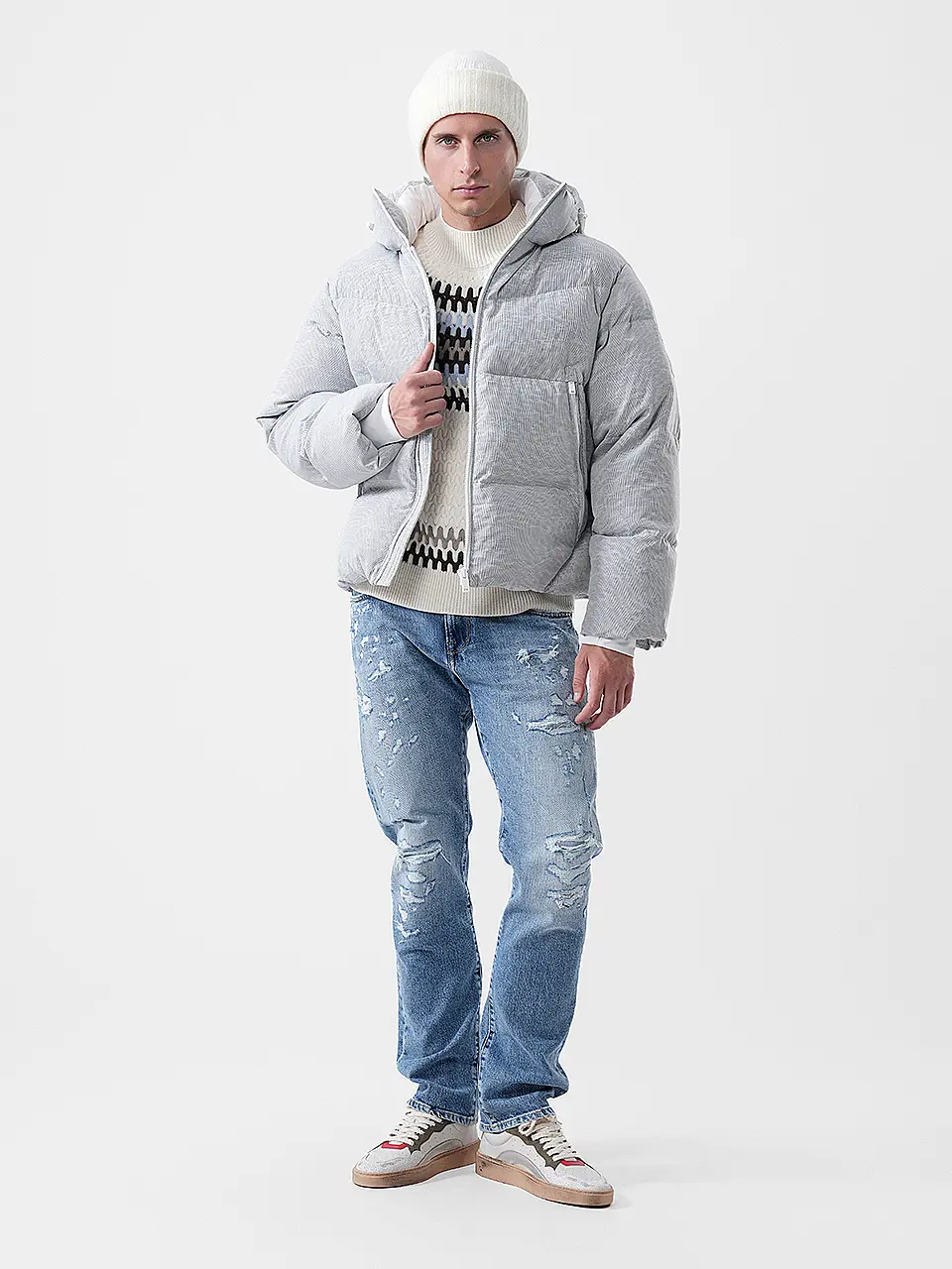 Trend: Utility Winterjacken