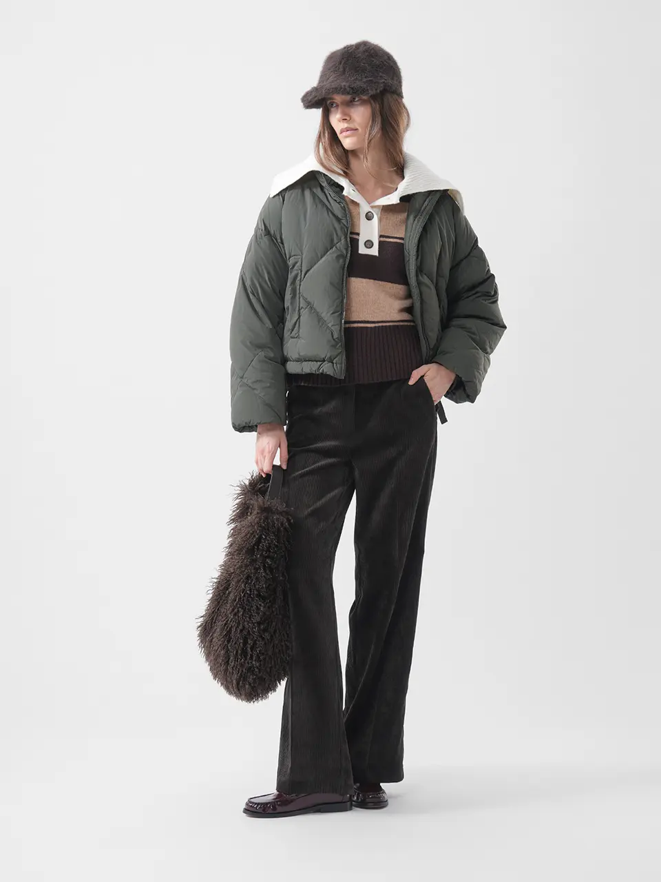 Damen Highlight: Cord