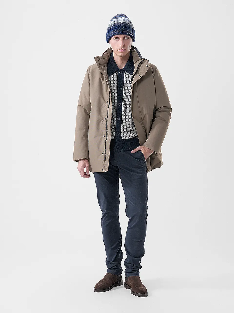 Trend: Utility Winterjacken