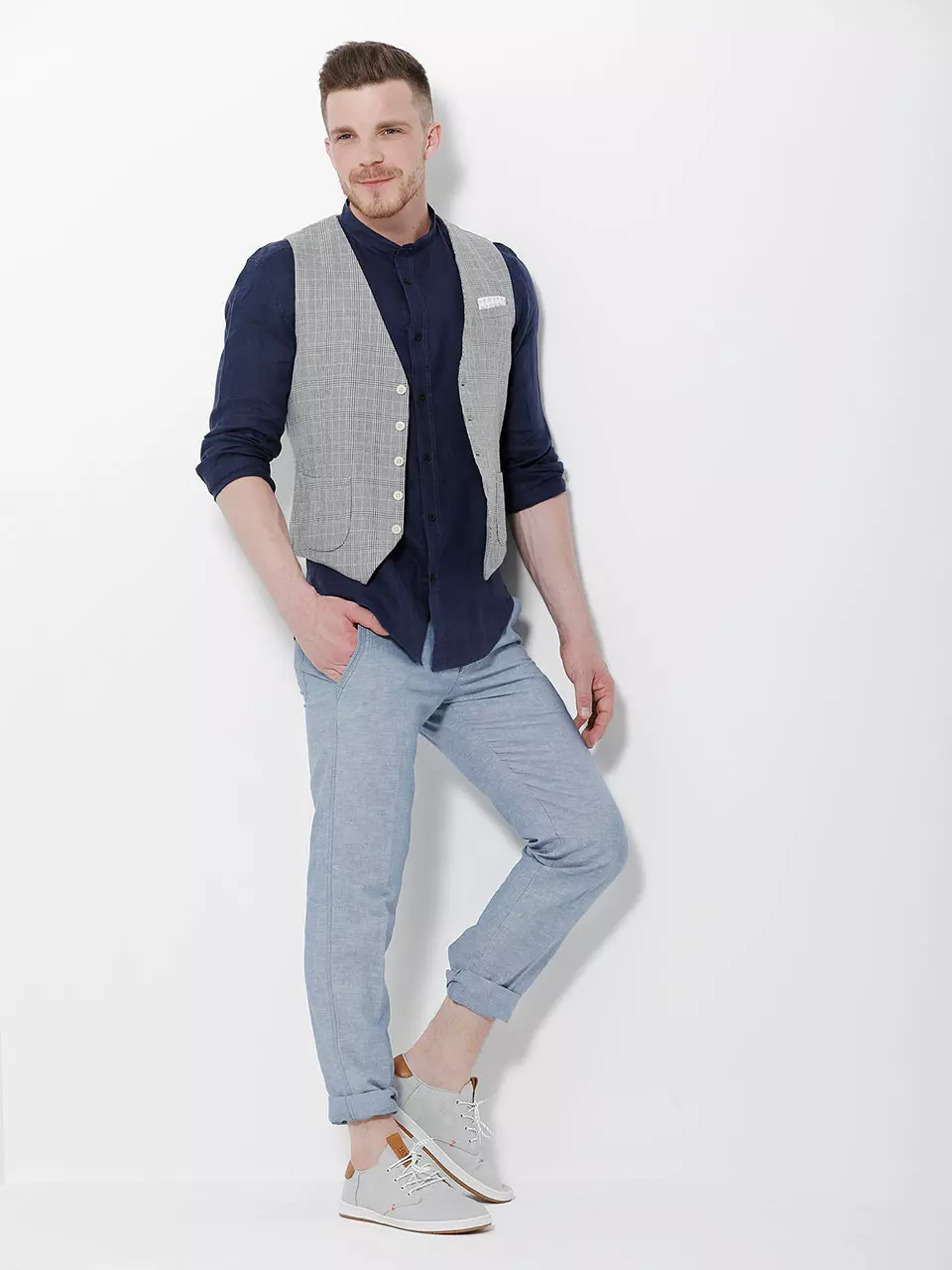 Dandys und Gentlemen - das Gilet