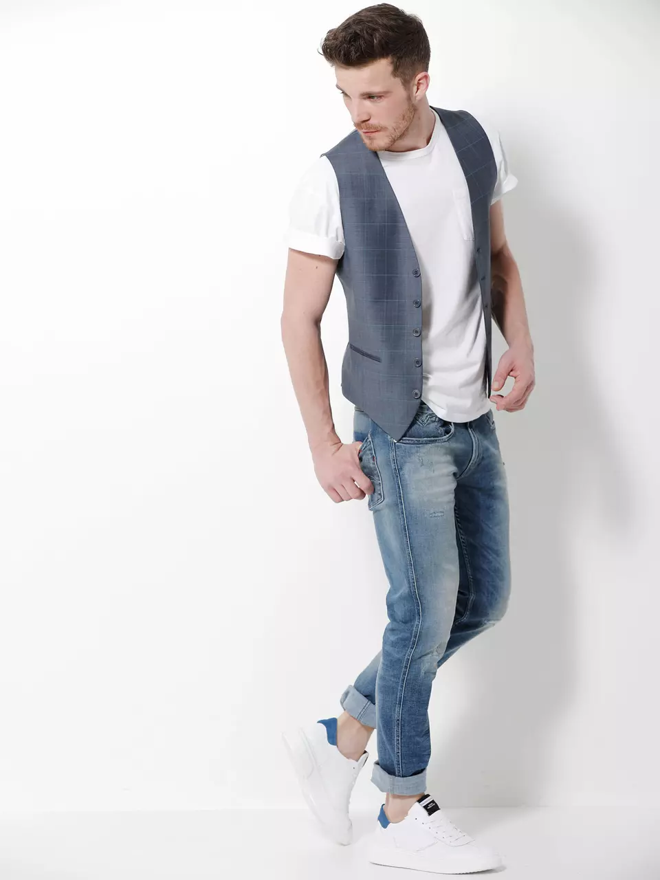 Ein Anzug - 8 Styles
