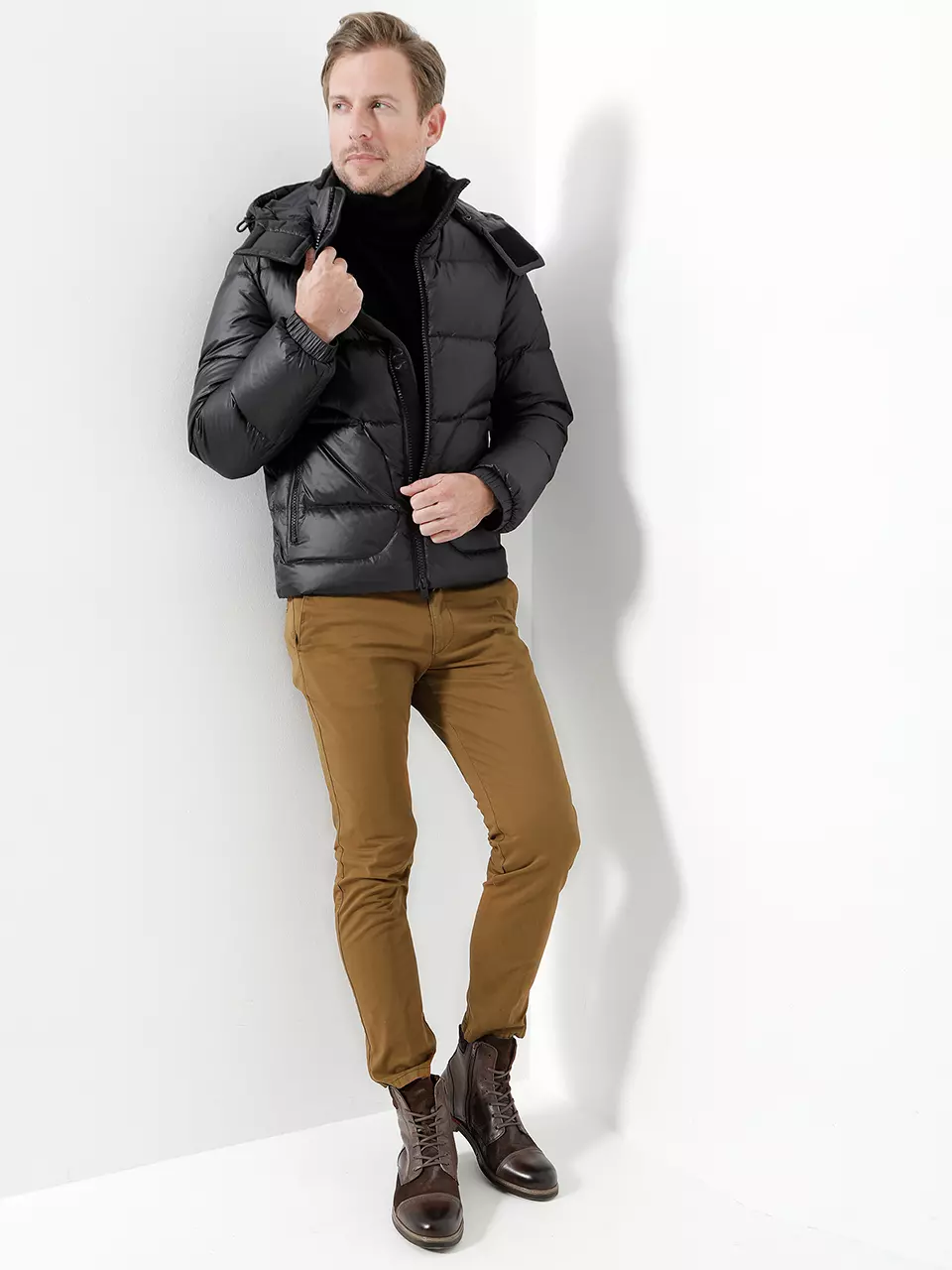 Outdoor Jacken