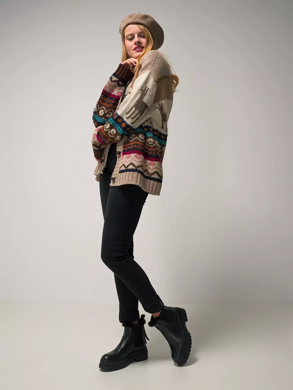 Damen-Jeans