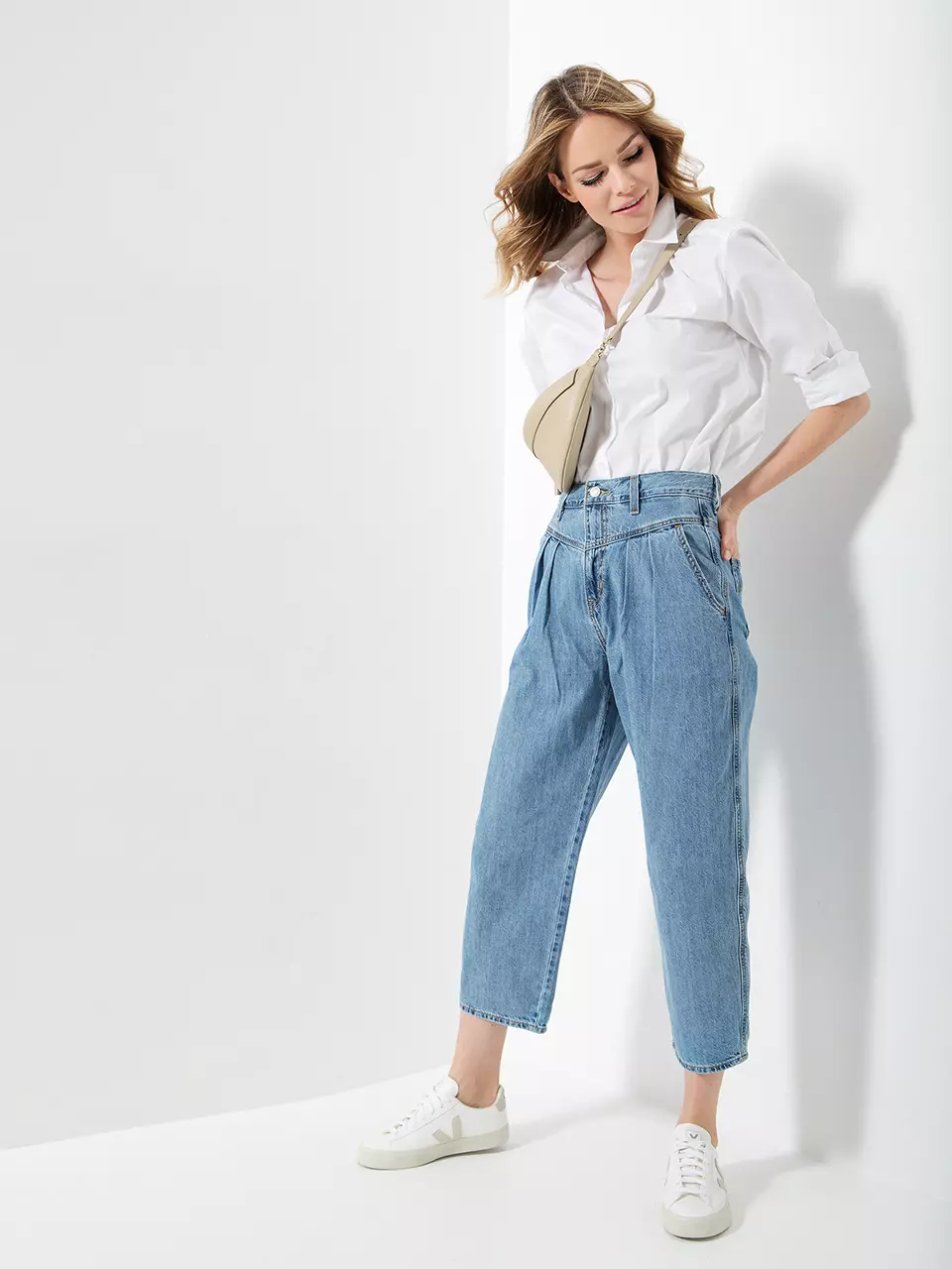 Finde dein Denim Look