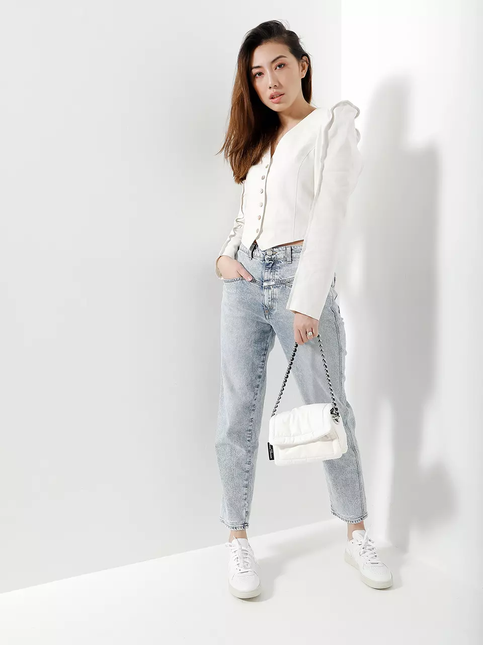 Finde dein Denim Look