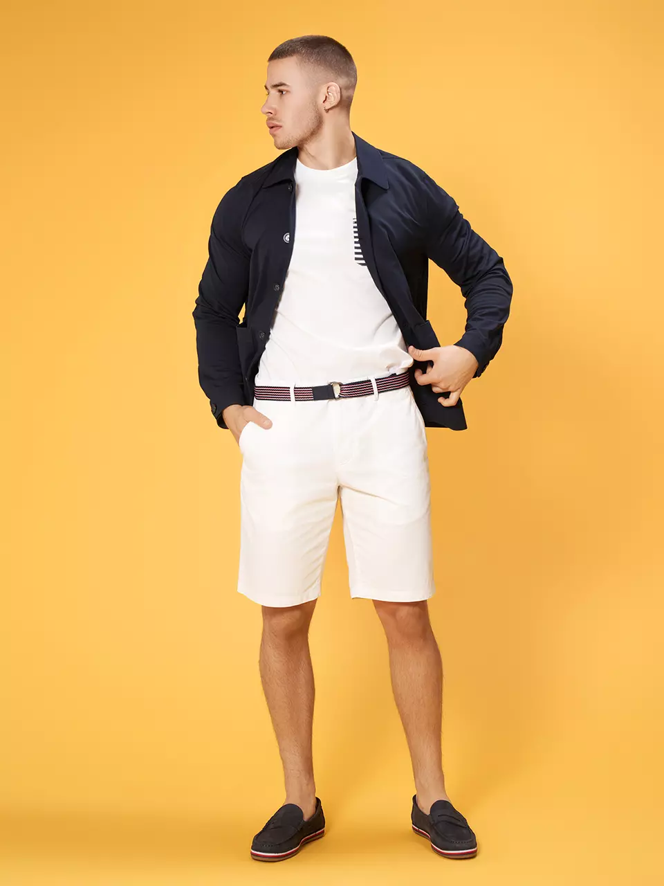 Maritime Looks 