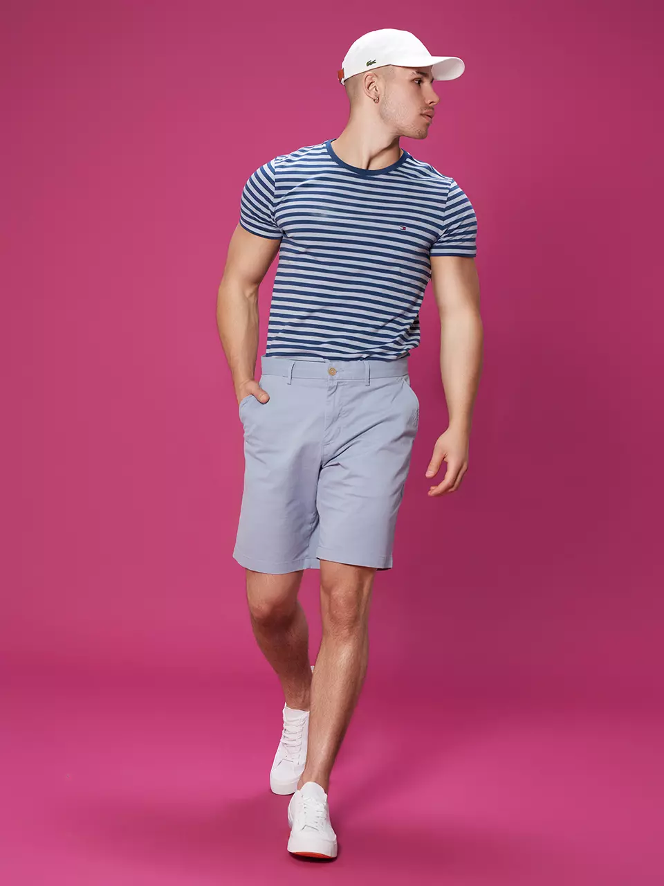 Maritime Looks 