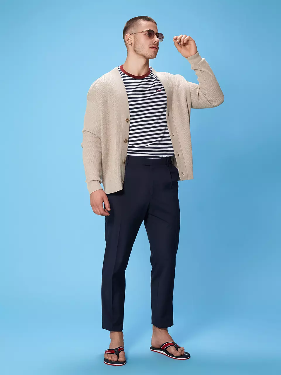 Maritime Looks 