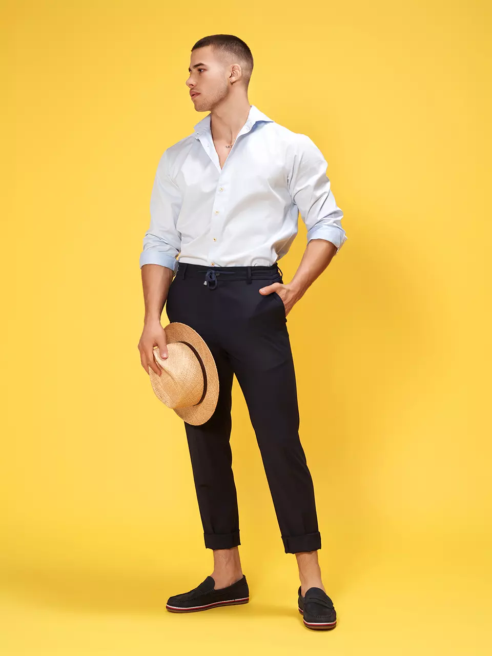Maritime Looks 
