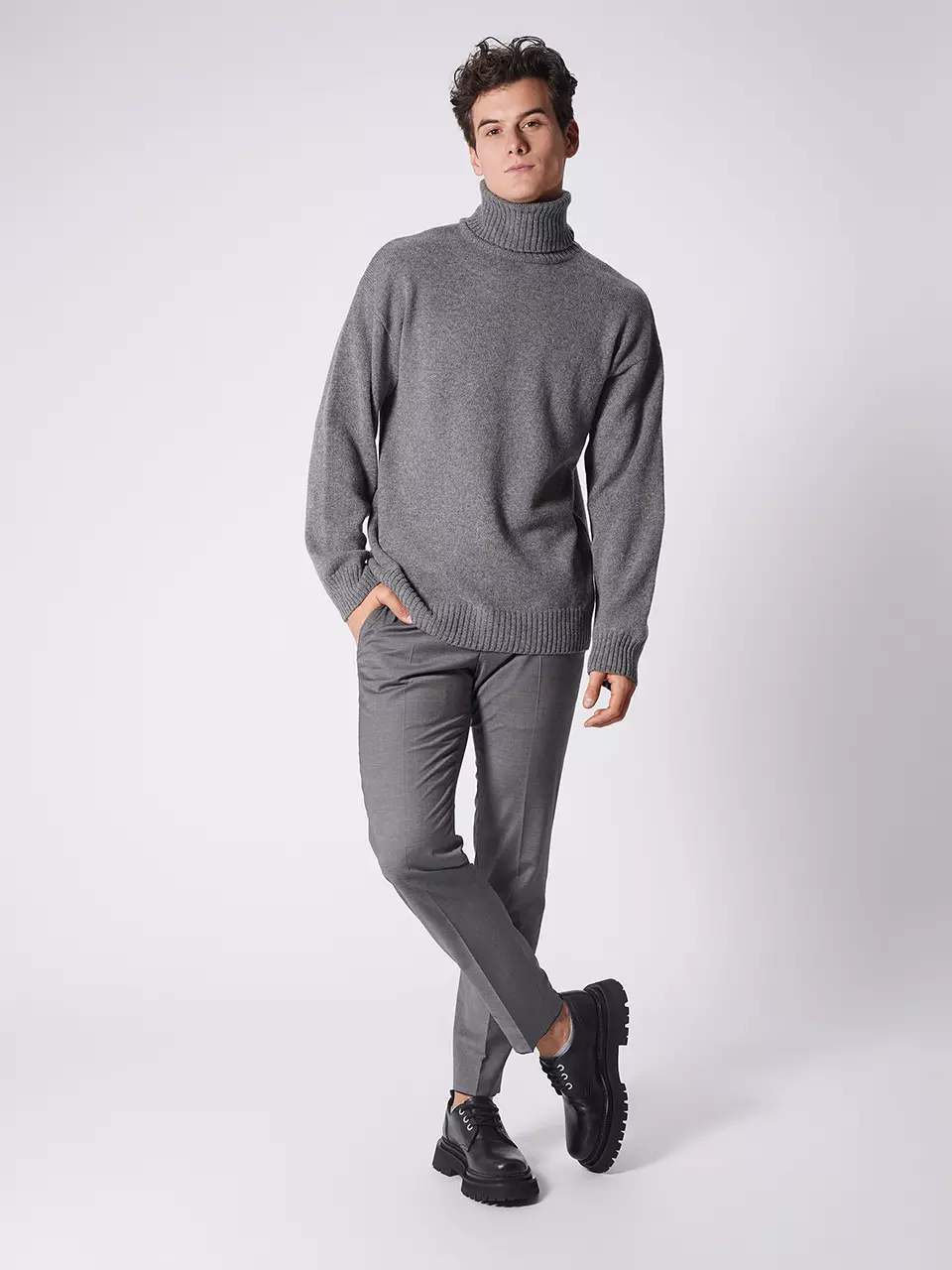 Schick in Strick - Herren