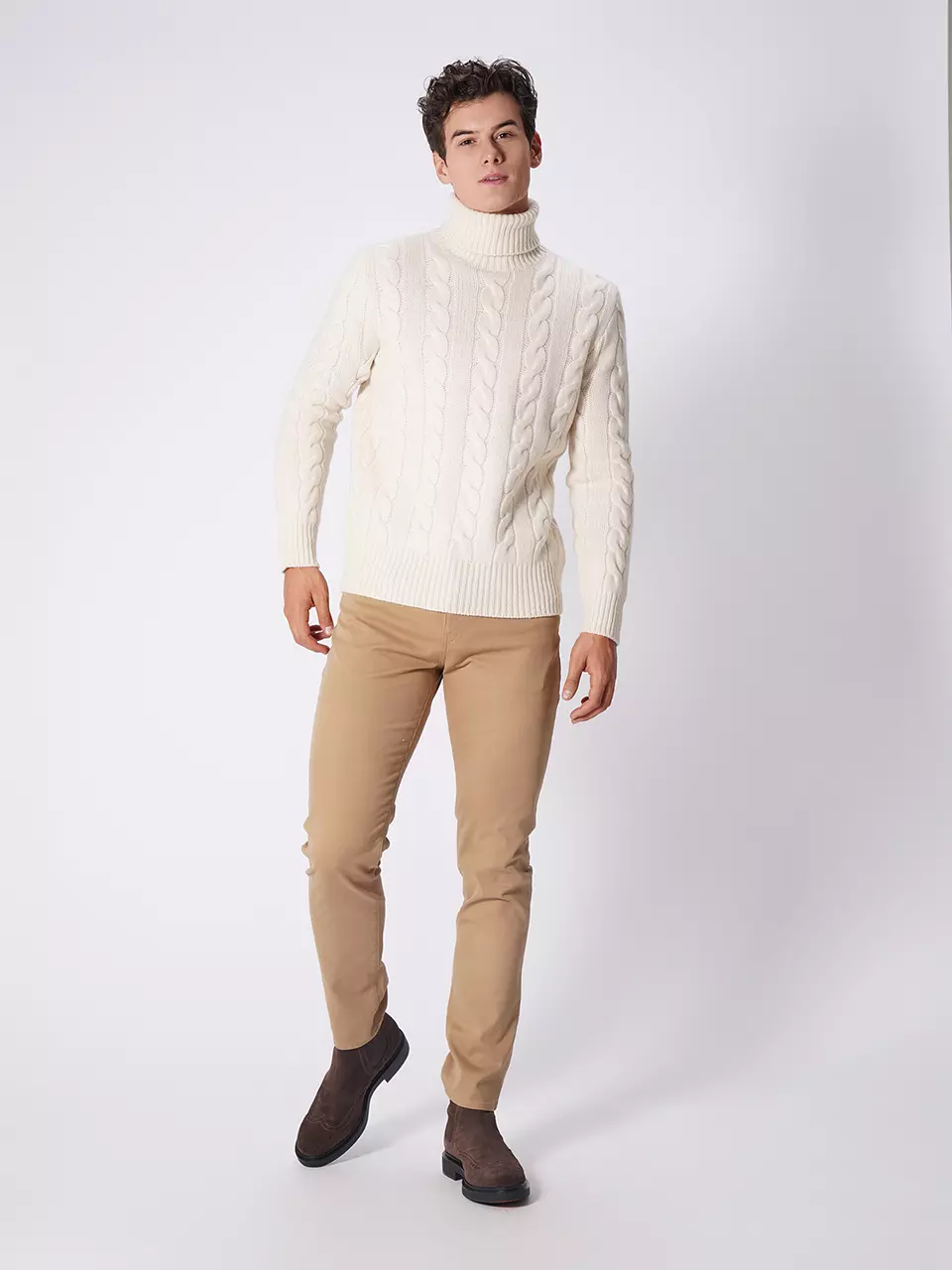 Schick in Strick - Herren