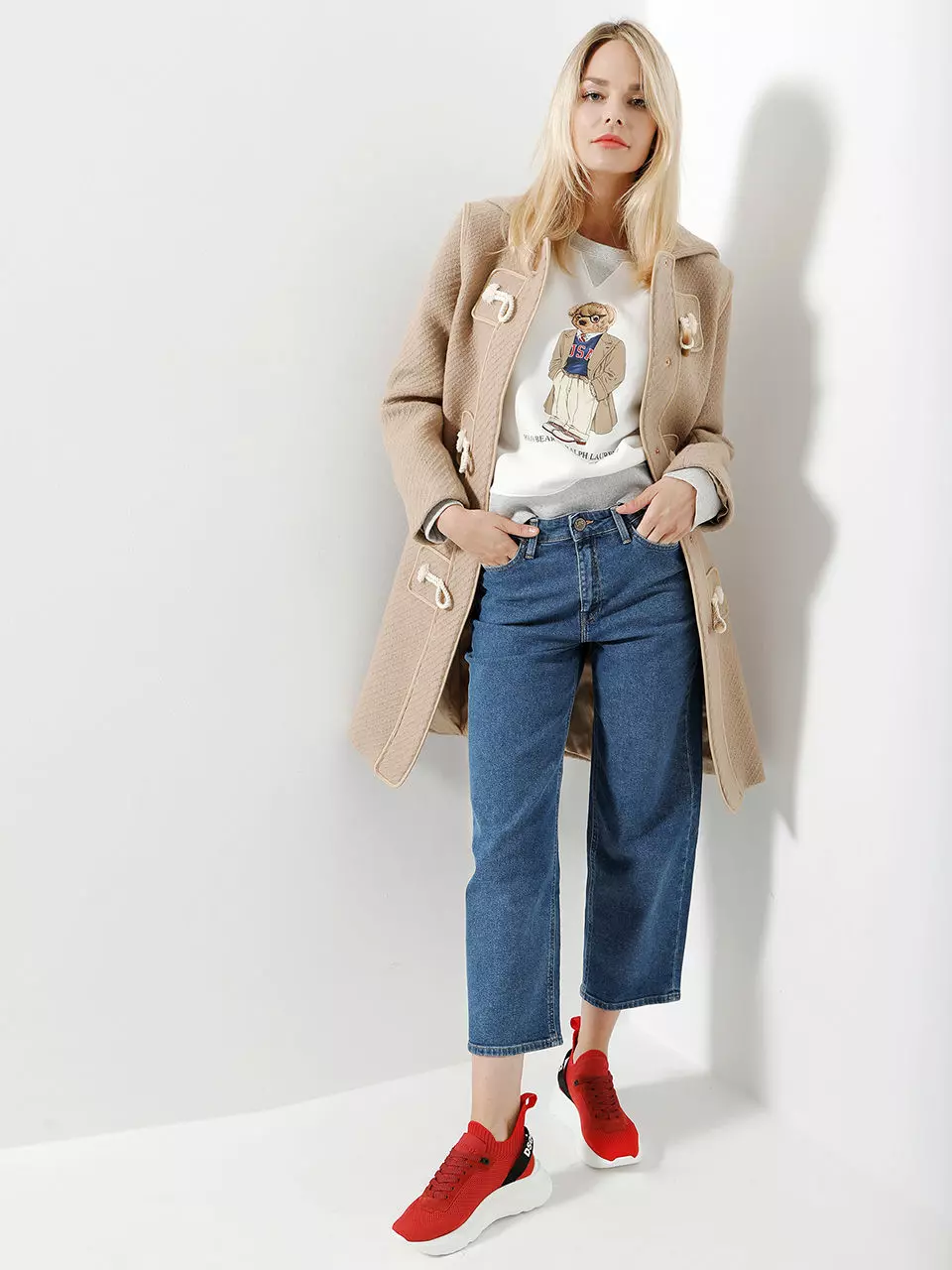 We love DENIM