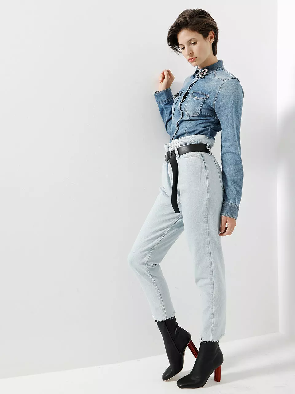We love DENIM