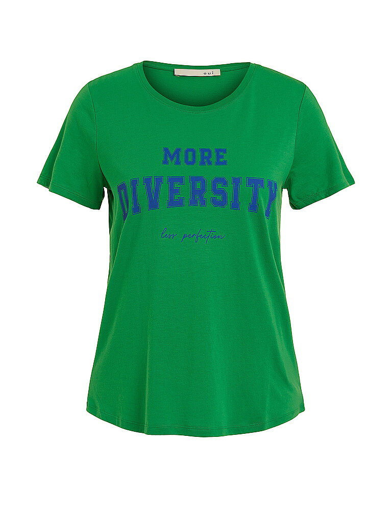 OUÍ T-Shirt grün | 40