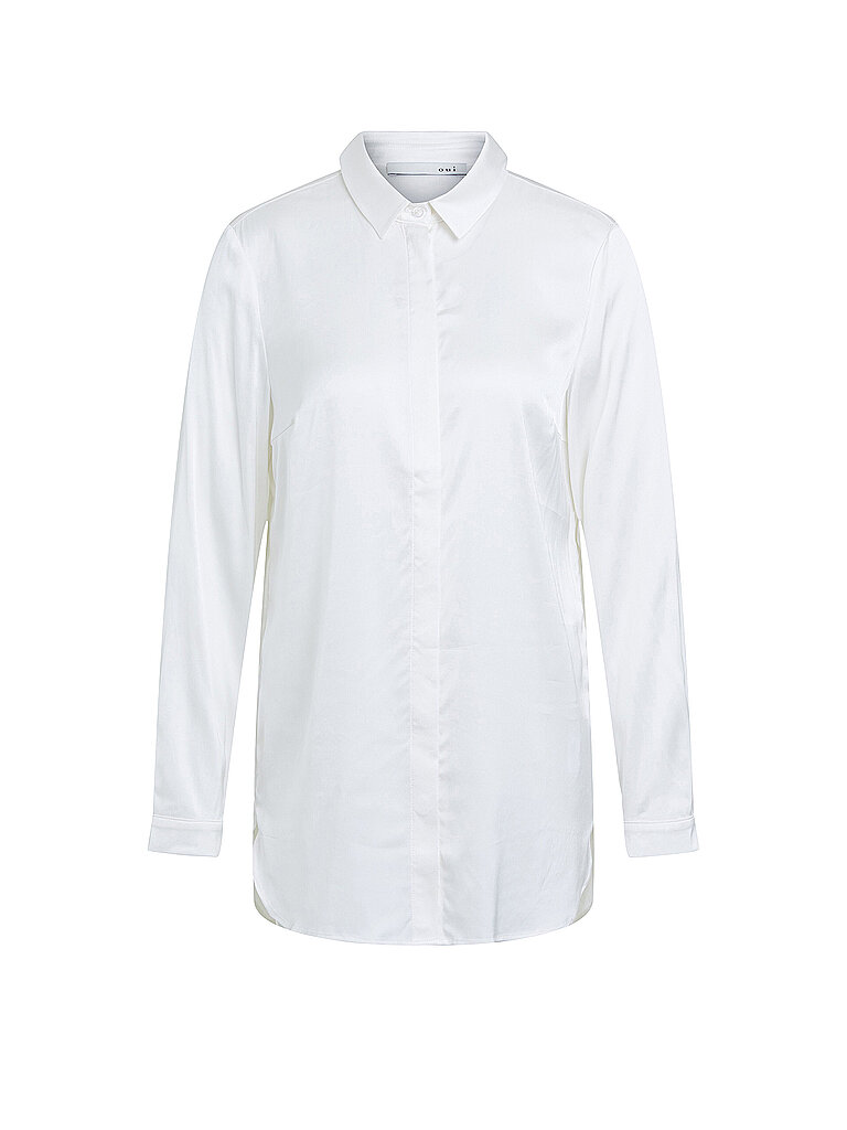OUÍ Bluse weiß | 36