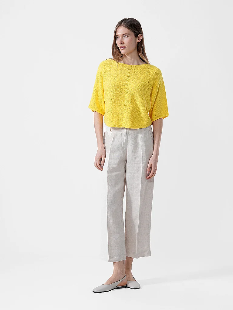 OUÍ Pullover Yellow 44 Women 2