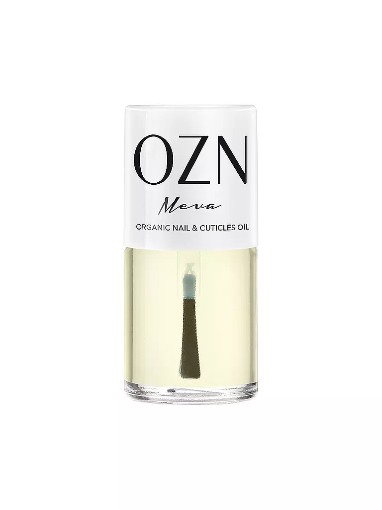 OZN | Bio Nagelöl MEVA | transparent