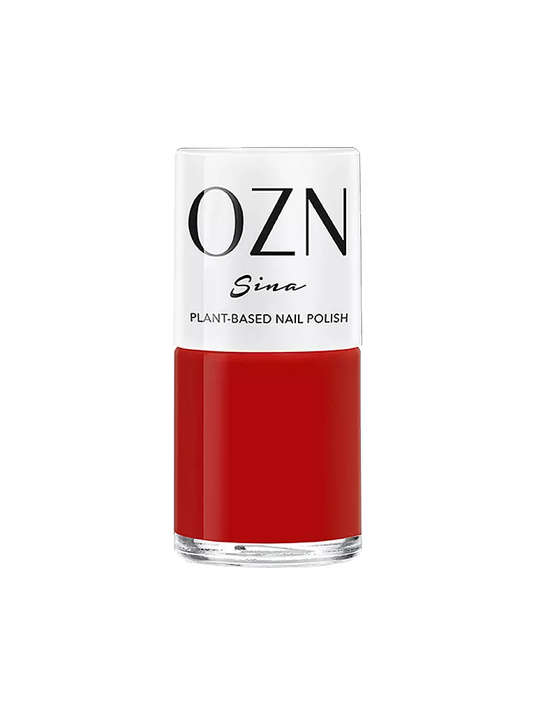 OZN | Nagellack 142 SINA | rot