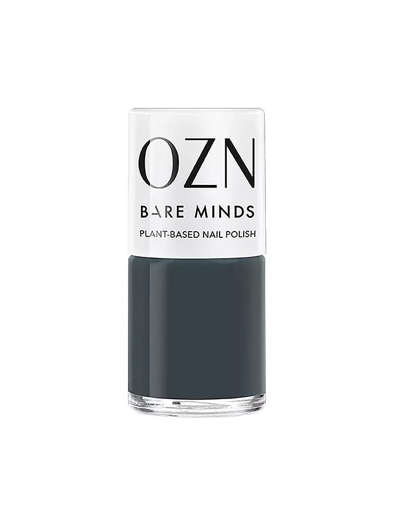 OZN | Nagellack 158 X BARE MINDS  | dunkelgrün