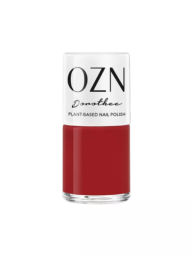 OZN | Nagellack 23 DOROTHEE | rot