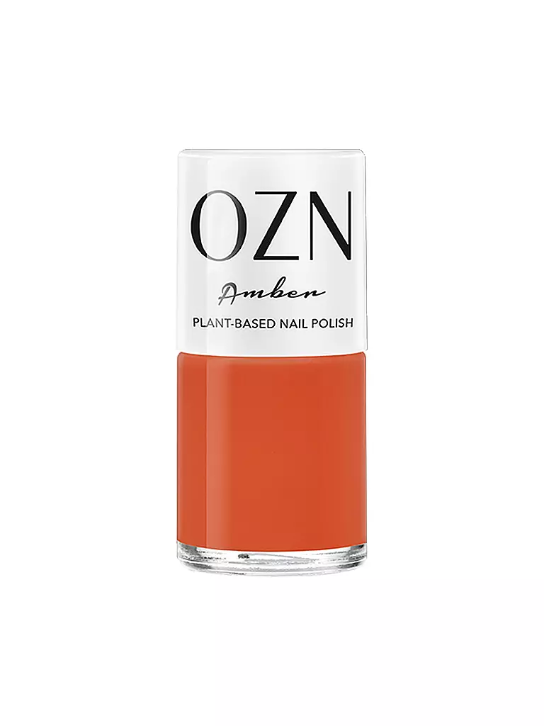 OZN | Nagellack 31 AMBER | orange