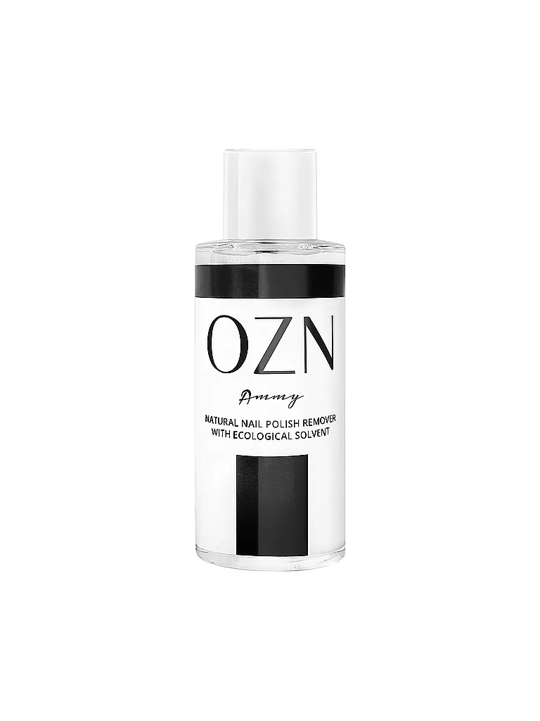 OZN | Nagellackentferner AMMY 100ml | transparent