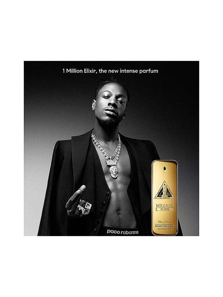 PACO RABANNE | 1Million Elixir Parfum Intense 200ml | keine Farbe