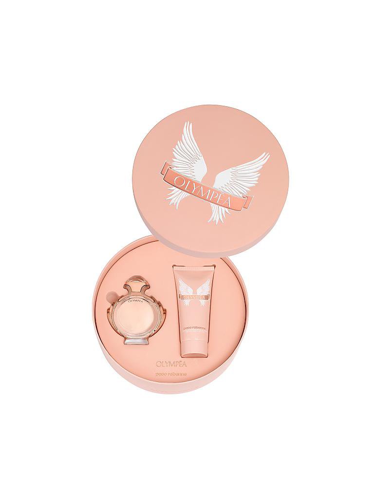 PACO RABANNE | Duftset - Olympea (Eau de Parfum Spray 50 ml, Bodylotion 100 ml) | transparent