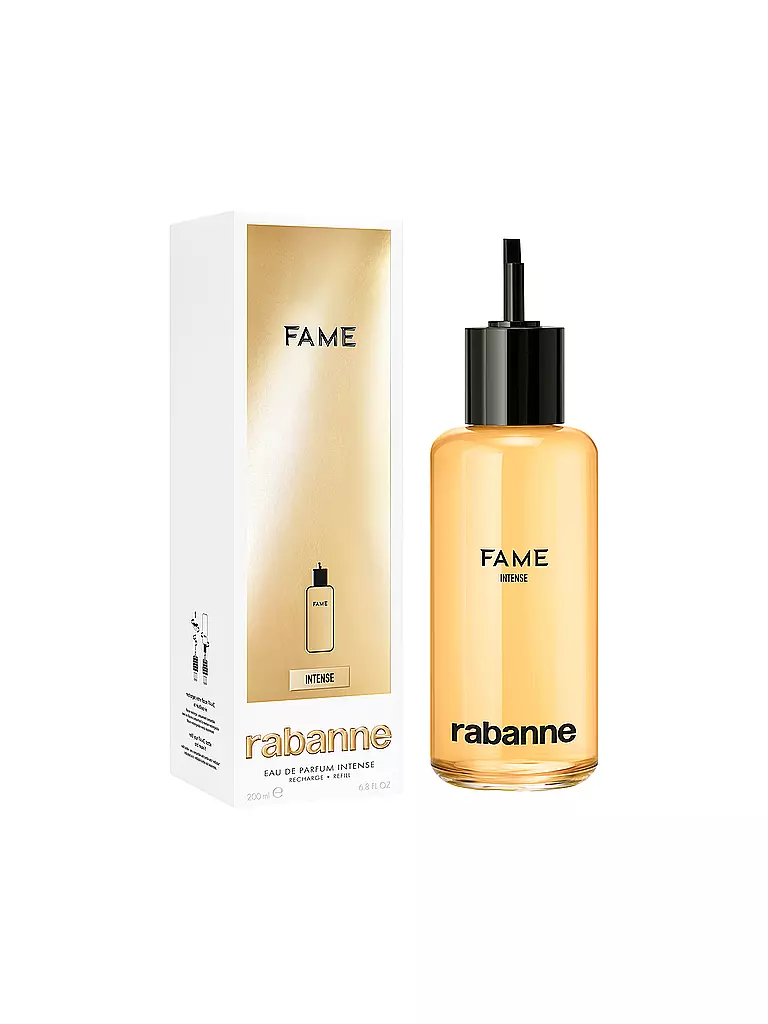 PACO RABANNE | Fame Intense Eau de Parfum Intense Refill 200ml | keine Farbe