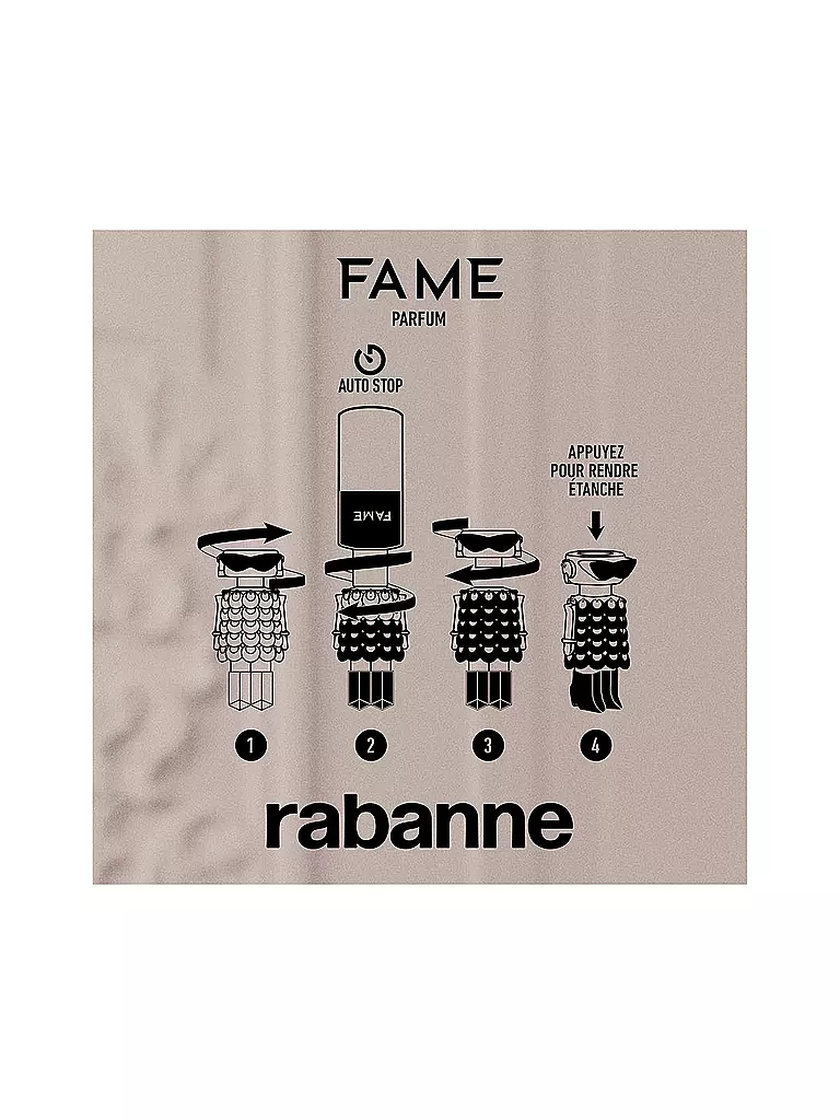 PACO RABANNE | Fame Parfum Refill 200ml | keine Farbe
