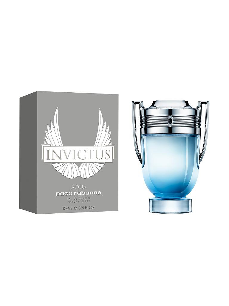 PACO RABANNE | Invictus Aqua Eau de Toilette Spray 100ml | 