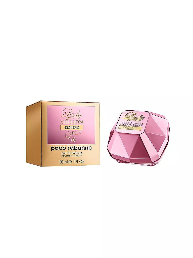 PACO RABANNE | Lady Million Empire Eau de Parfum 30ml | keine Farbe