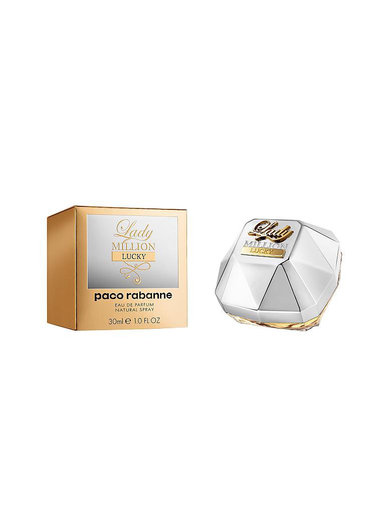 PACO RABANNE | Lady Million Lucky Eau de Parfum 30ml | keine Farbe