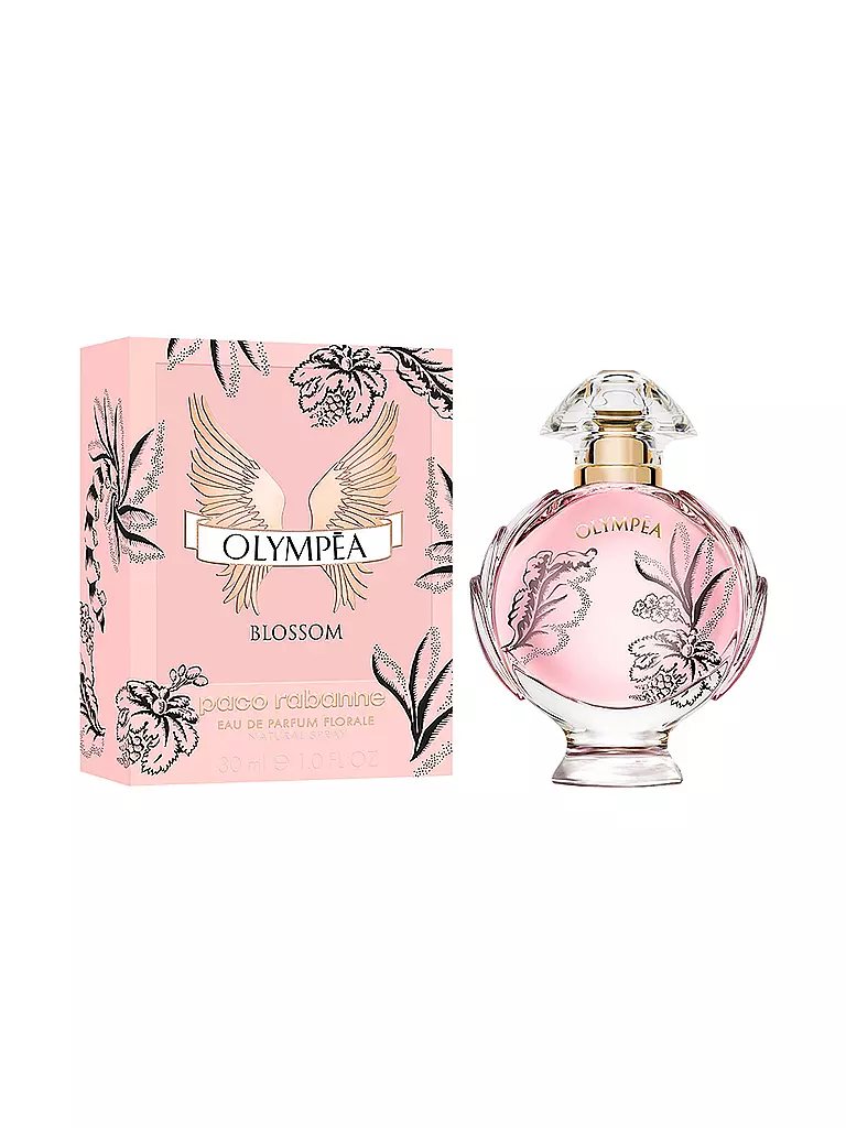 PACO RABANNE | Olympéa Blossom Eau de Parfum 30ml | keine Farbe