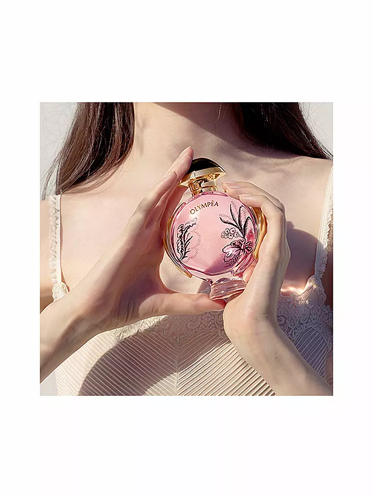 PACO RABANNE | Olympéa Blossom Eau de Parfum 80ml | keine Farbe