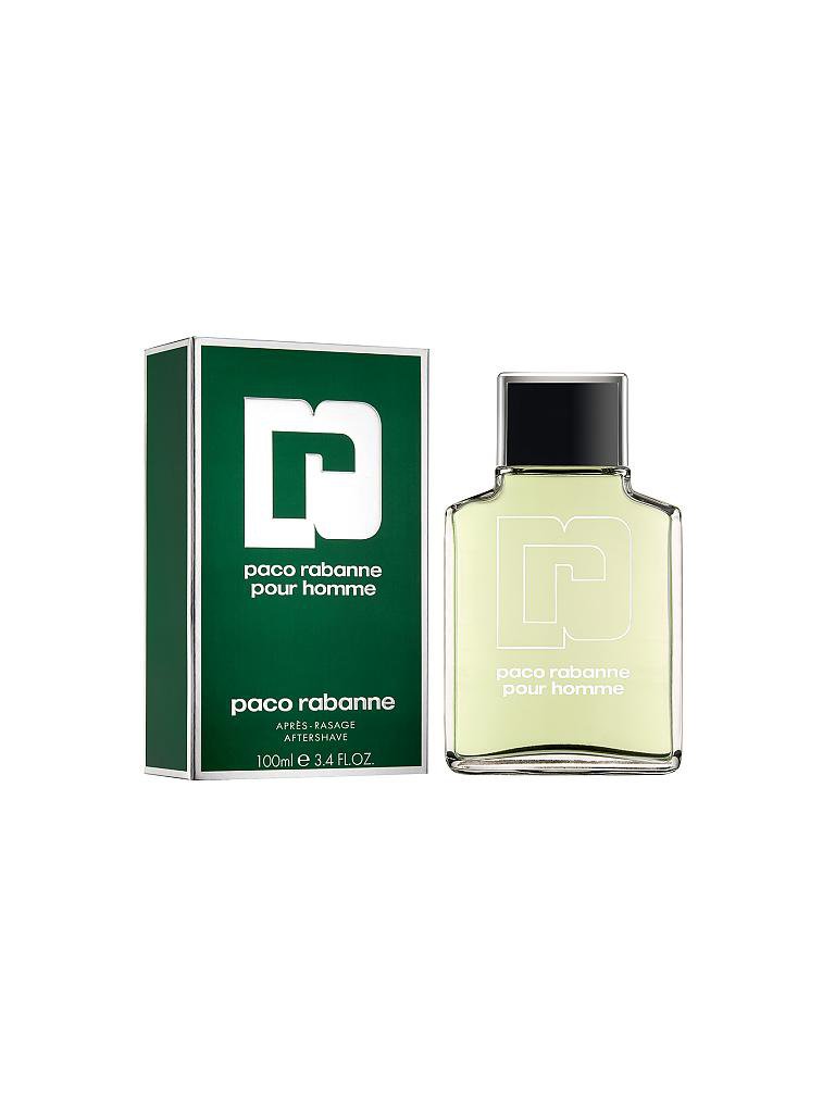 PACO RABANNE | Pour Homme After Shave Splash 100ml | keine Farbe