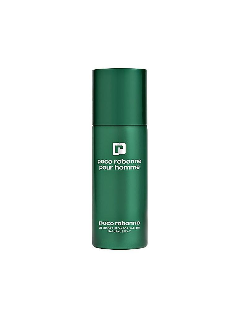 PACO RABANNE | Pour Homme Deodorant Spray 150ml | 