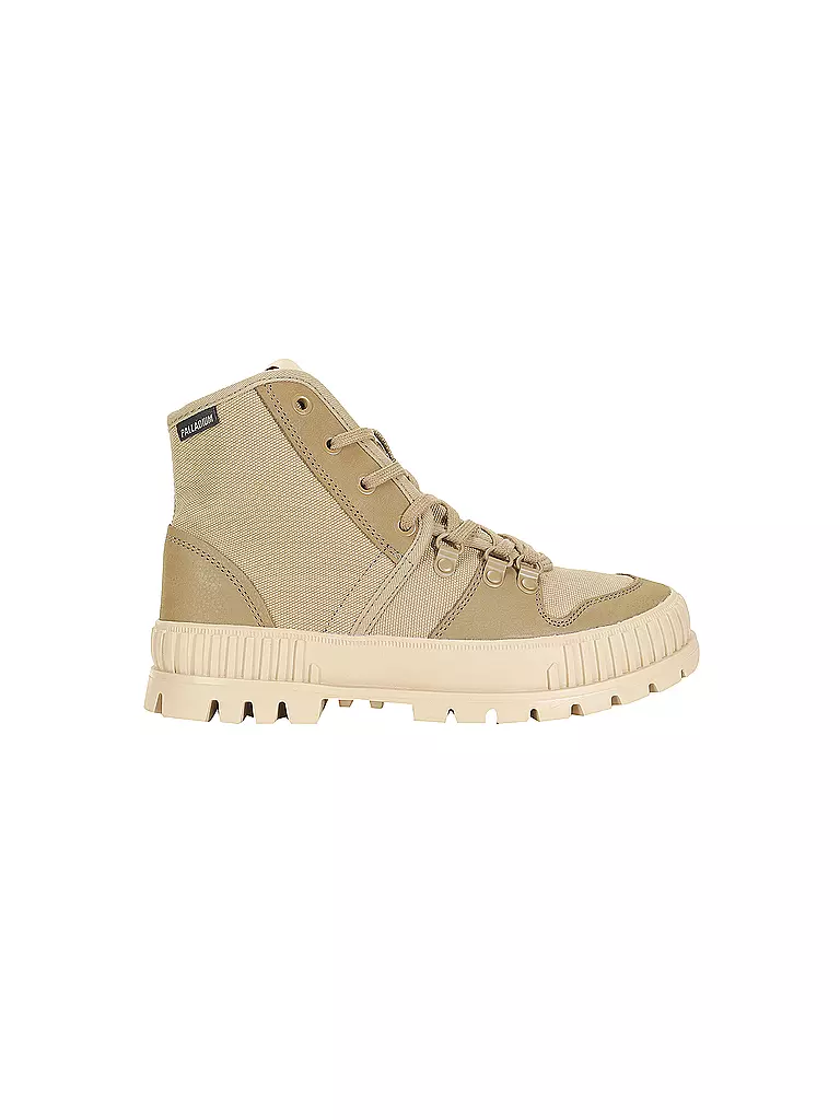 PALLADIUM | Sneaker PALLASHOCK HIKER | beige