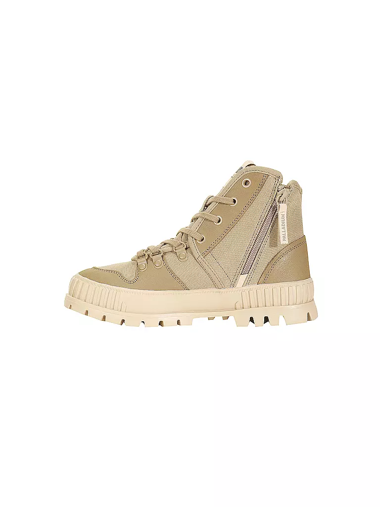 PALLADIUM | Sneaker PALLASHOCK HIKER | beige