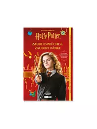 PANINI VERLAG | Buch - Aus den Filmen zu Harry Potter: Zaubersprüche & Zaubertränke | keine Farbe