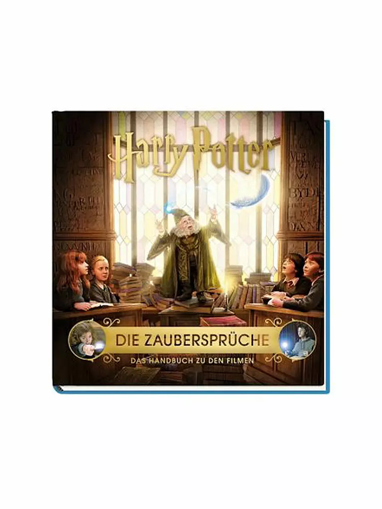 Harry Potter Schwarze Magie Zaubersprüche