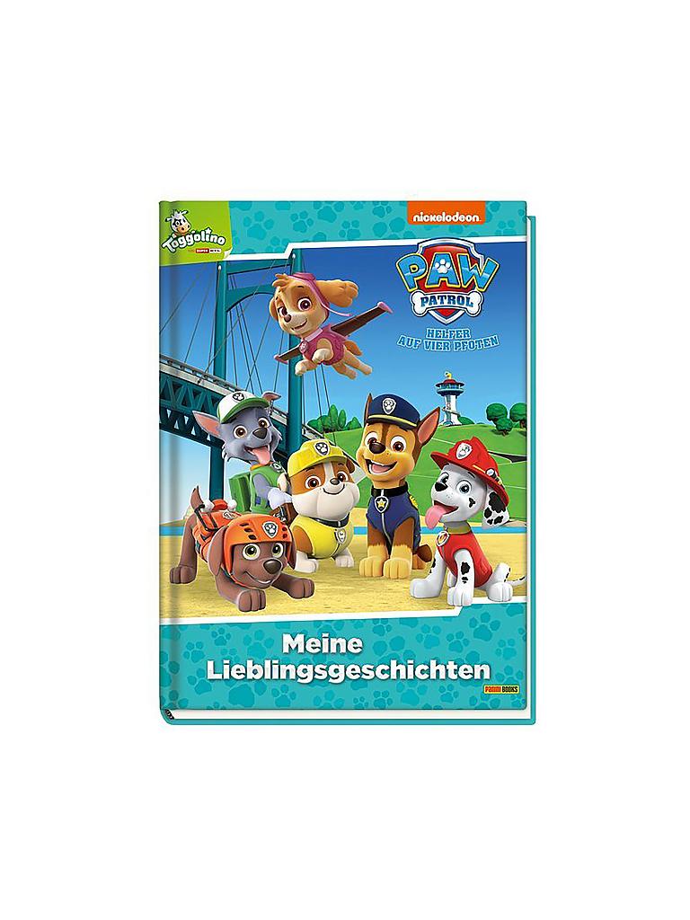 PANINI VERLAG | Buch - PAW Patrol -  Meine Lieblingsgeschichten | keine Farbe